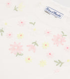 Tartine et Chocolat cotton floral embroidered sweater for ages 2-12 years (British brand)