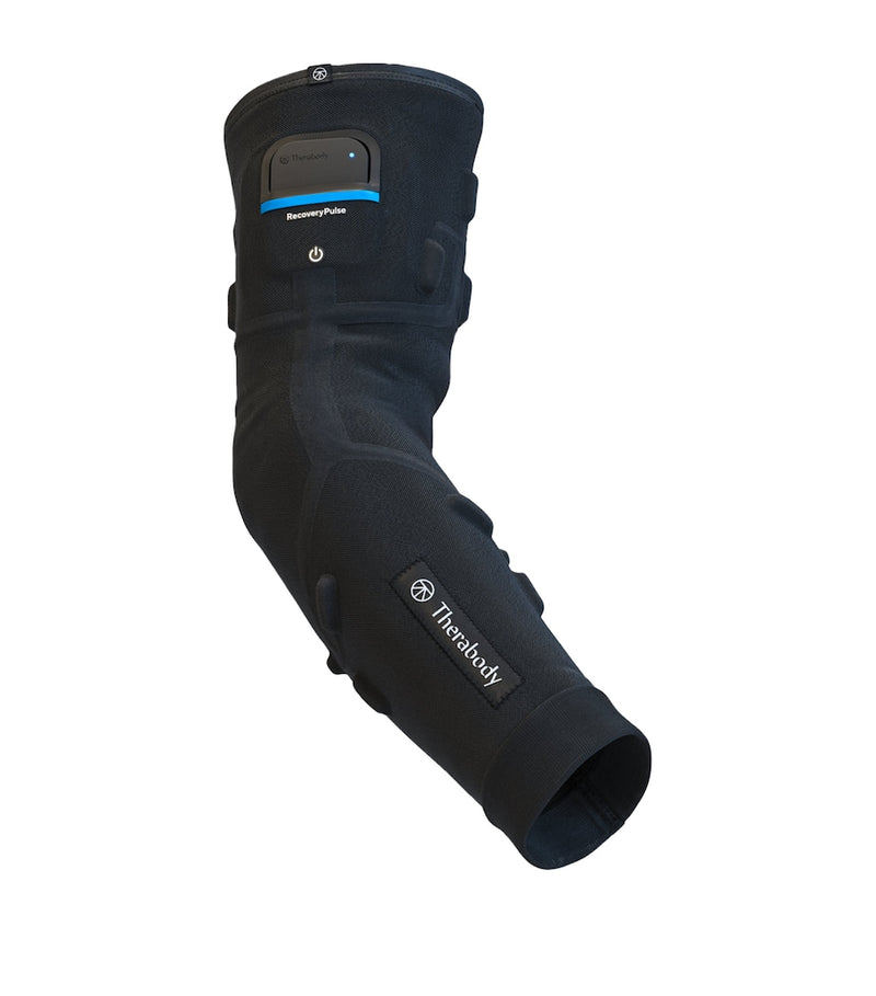 TheraBody RecoveryPulse Arm Sleeve Extra-Small (British brand)