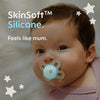 MAM Start Night Soother 2 Pack (British brand)