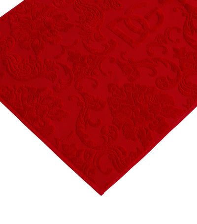 Cotton Jacquard Bath Mat 87cm x 54cm