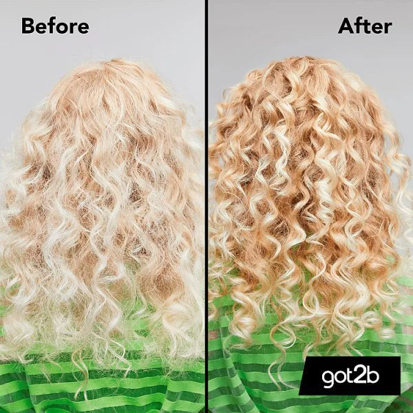 Got2b Curl & Coil Refresher Cream 200ml, UK version