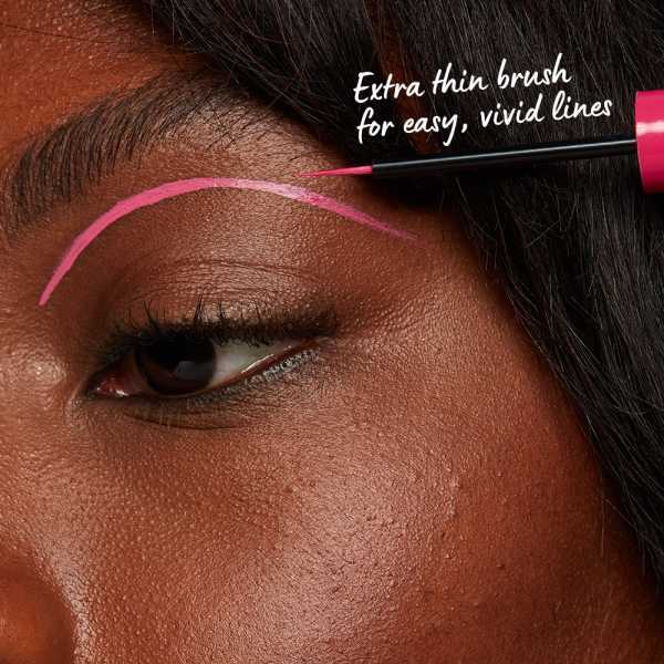 NYX Professional Makeup Vivid Brights Liquid Eyeliner, imported from the UK