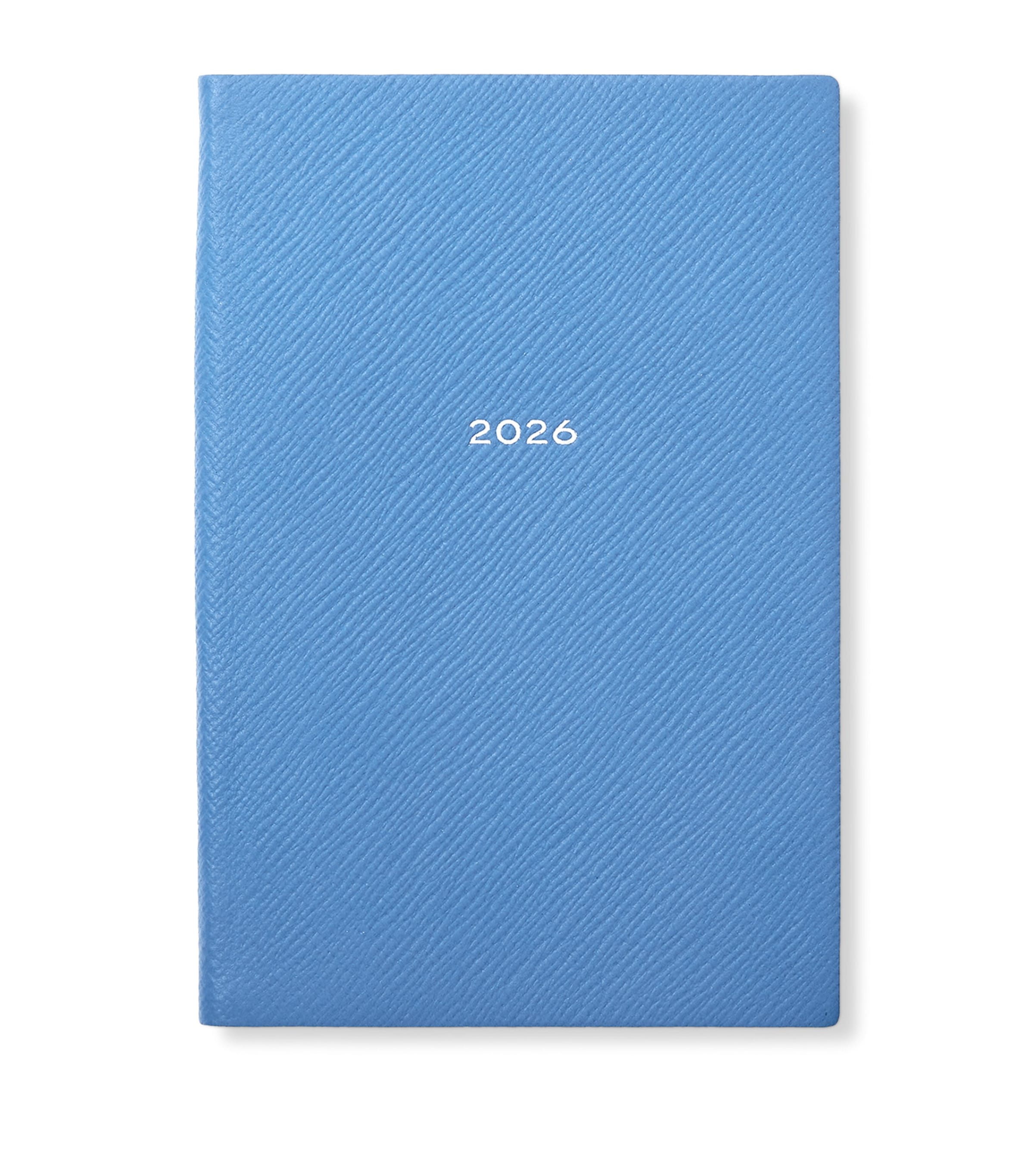 Smythson Grained Lambskin Chelsea Diary (British brand)