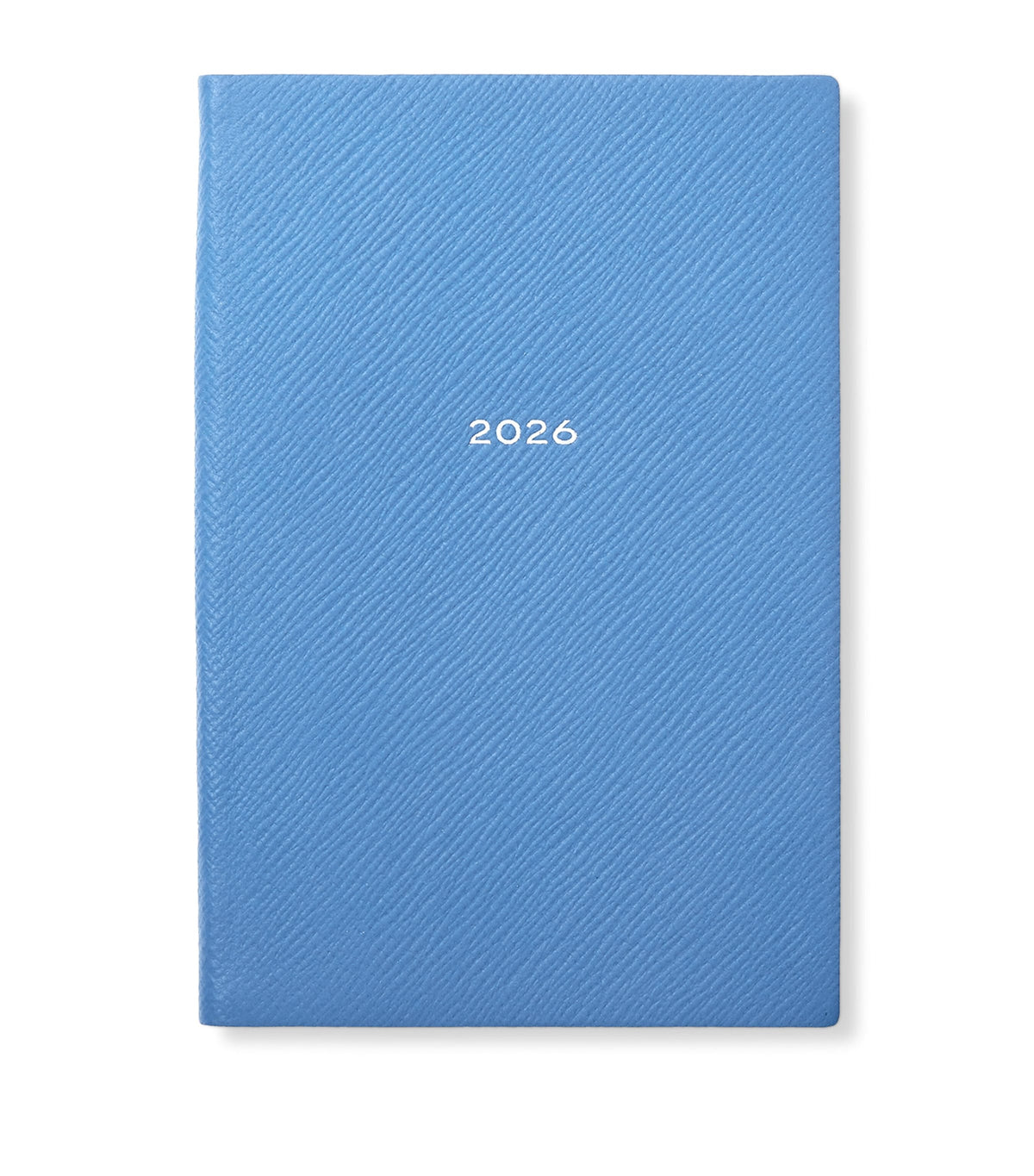 Smythson Grained Lambskin Chelsea Diary (British brand)
