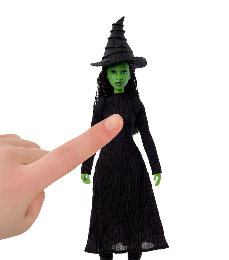 WICKED Singing Elphaba Doll