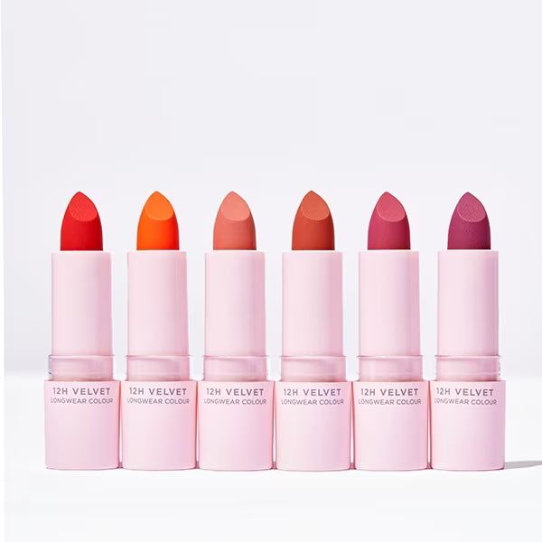Studio London Velvet Lipstick Feelin' Powerful (British brand)