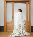 Schlossberg Floral Annika-Noblesse Super King Duvet Cover