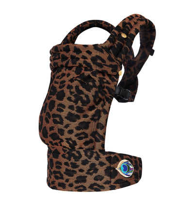 Artipoppe Zeitgeist Adjustable Baby Carrier Leopard Classic