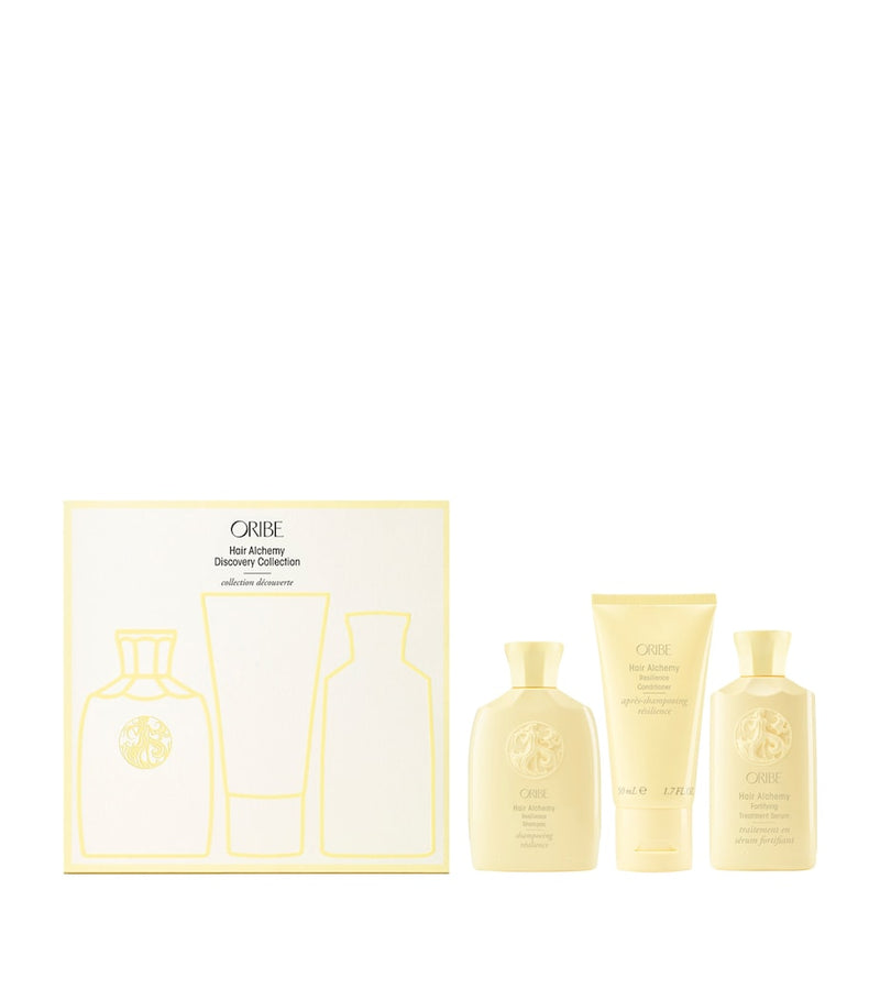 Oribe Hair Alchemy Discovery Set (Worth £63)
