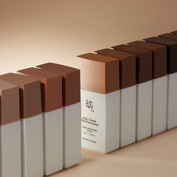 Beauty of Joseon Daily Tinted Fluid DP320 - British product