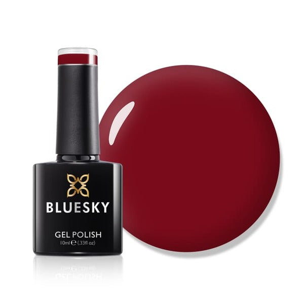 Bluesky Be The Protagonist gel polish - British product