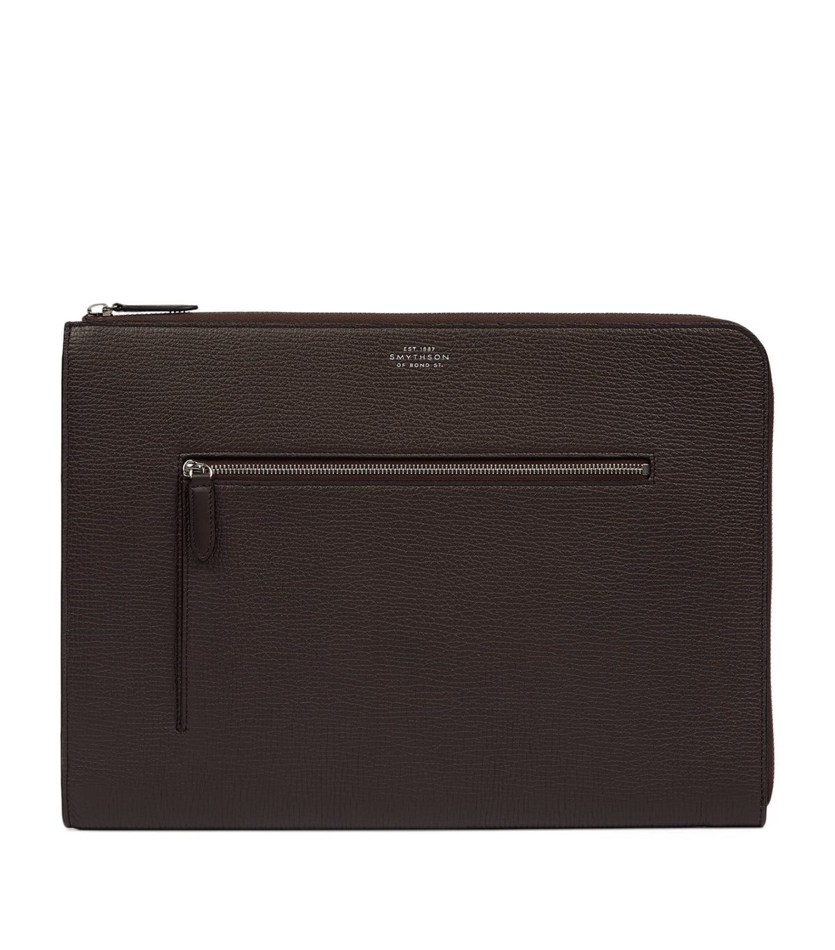 Smythson Small Calfskin Ludlow Laptop Case (British brand)