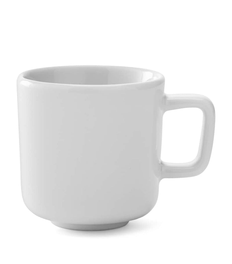 LSA International Collective porcelain espresso cups set of 2 75ml, UK version