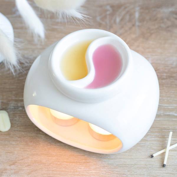 Something Different Ceramic Oil Burner (British brand)