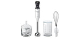 Bosch MS6CA4150G ErgoMixx Hand Blender - White and Grey - McGrocer