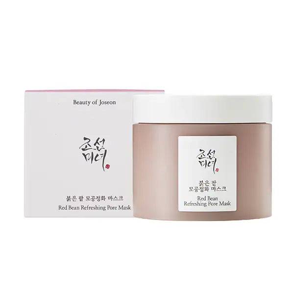 Beauty Of Joseon Red Bean Refreshing Pore Mask 140ml - British product