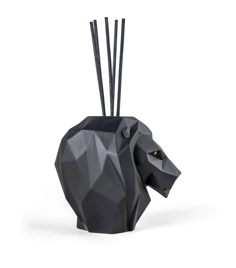 Lladró Lion Perfume Diffuser 100ml, UK version