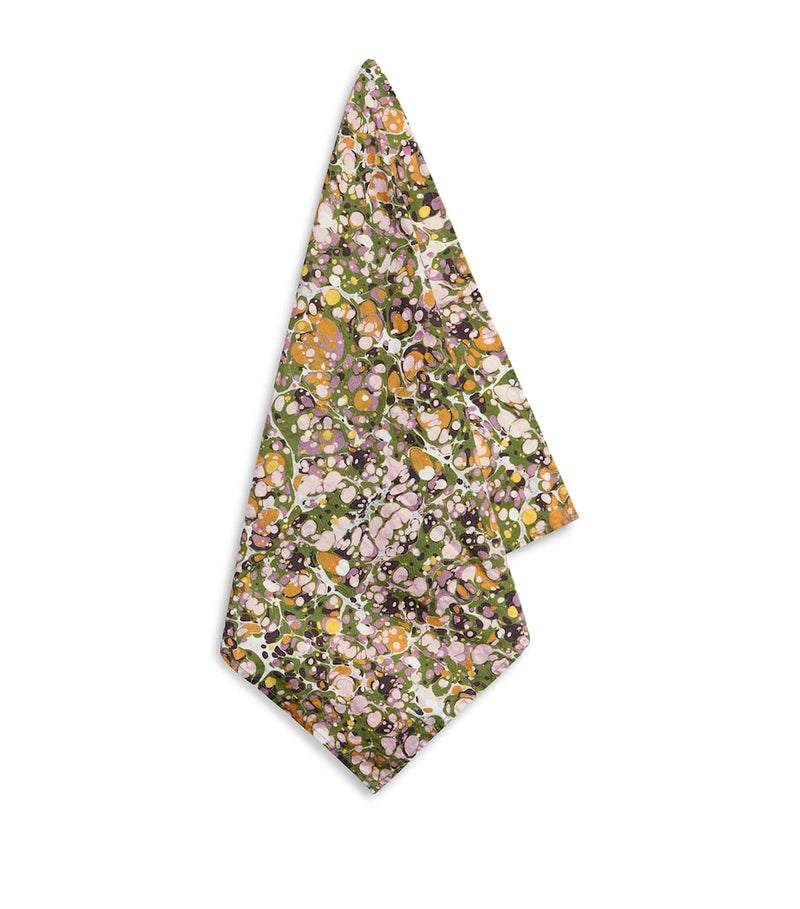 Summerill & Bishop Linen Marble Napkin (50cm x 50cm)