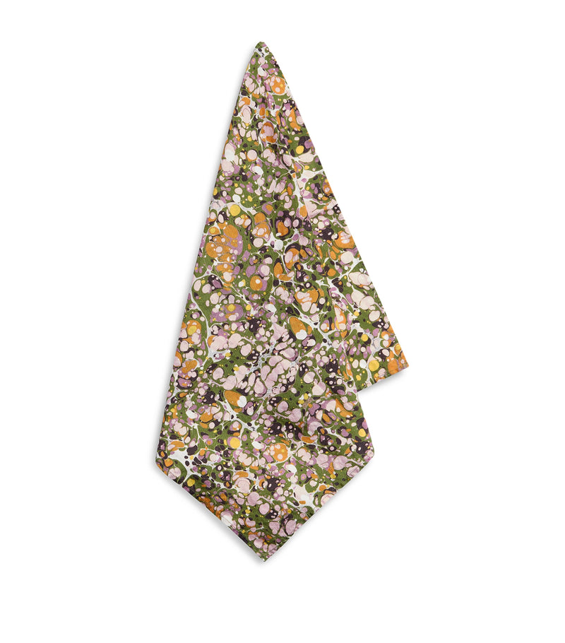 Summerill & Bishop Linen Marble Napkin (50cm x 50cm)