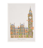 Konstantinos Chalaris Big Ben Print (42cm x 30cm)