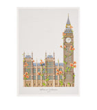 Konstantinos Chalaris Big Ben Print (42cm x 30cm)