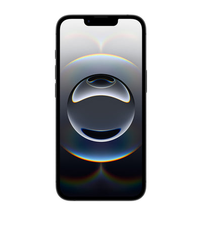 Apple iPhone 16E 512GB Black Smartphone