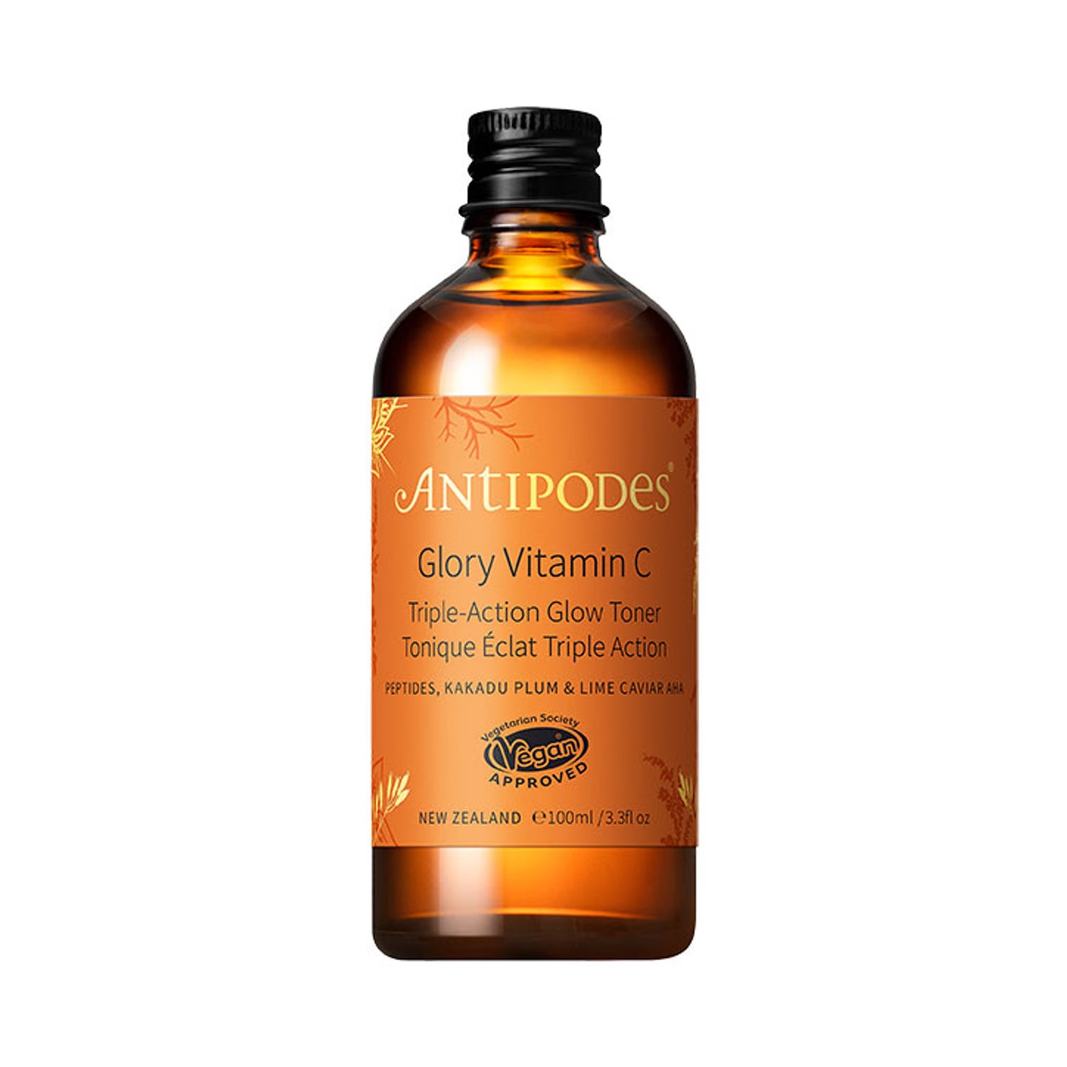Antipodes Glory Vitamin C Triple-Action Glow Toner 100ml