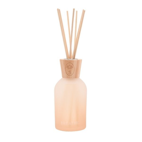 Serenity Breathe Diffuser Eucalyptus Sage and Vetiver 220ml (British brand)