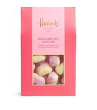 Harrods Rhubarb and Custard Hard-Boiled Sweets (160g)