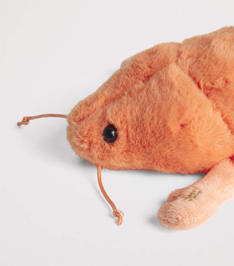 Harrods Prawn Plush Toy (18cm)