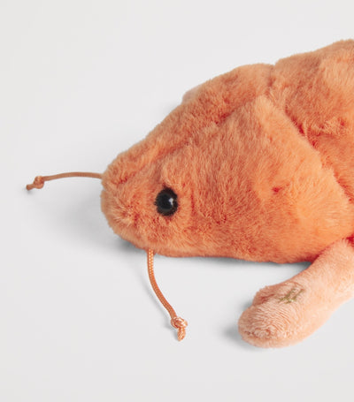 Harrods Prawn Plush Toy (18cm)