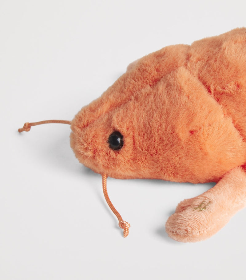 Harrods Prawn Plush Toy (18cm)