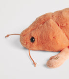 Harrods Prawn Plush Toy (18cm)