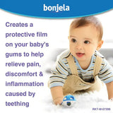 Bonjela Infant Teething Soothing Gel Sugar Free 15g - British product