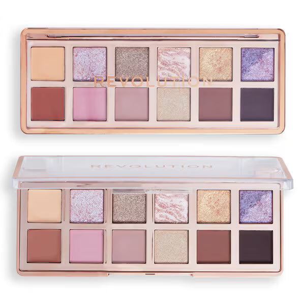 Revolution Enchanted Icon Eyeshadow Palette, imported from the UK