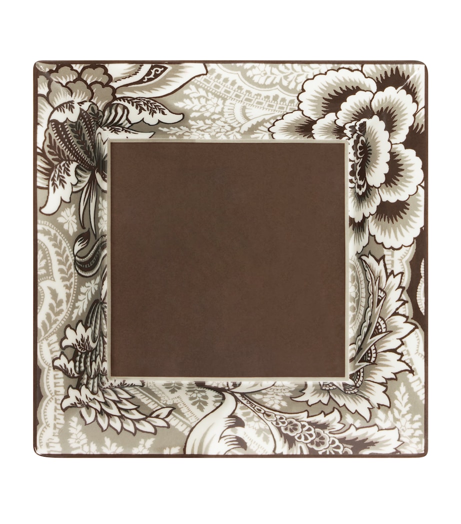 Etro Porcelain Bloom Tray 16cm x 16cm - British product