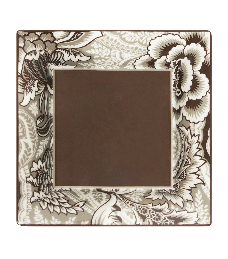 Etro Porcelain Bloom Tray 16cm x 16cm - British product