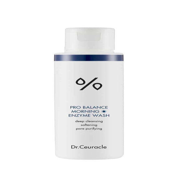Dr. Ceuracle Pro Balance Morning Enzyme Cleanser - British product