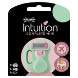 Wilkinson Sword Intuition Mini Travel Razor, UK version