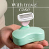 Wilkinson Sword Intuition Mini Travel Razor, UK version
