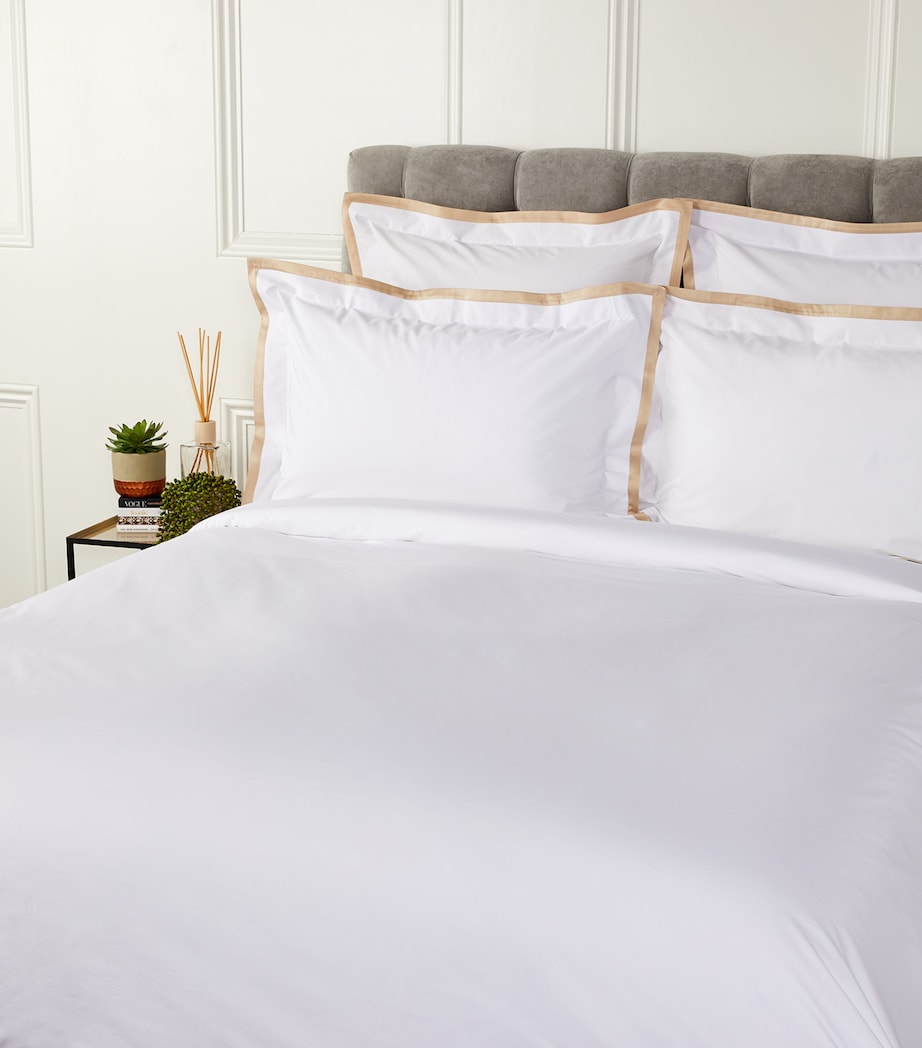 Celso De Lemos Hella Oxford Pillowcase (50cm x 75cm)