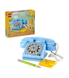LEGO Creator Retro Telephone toy building set, UK version