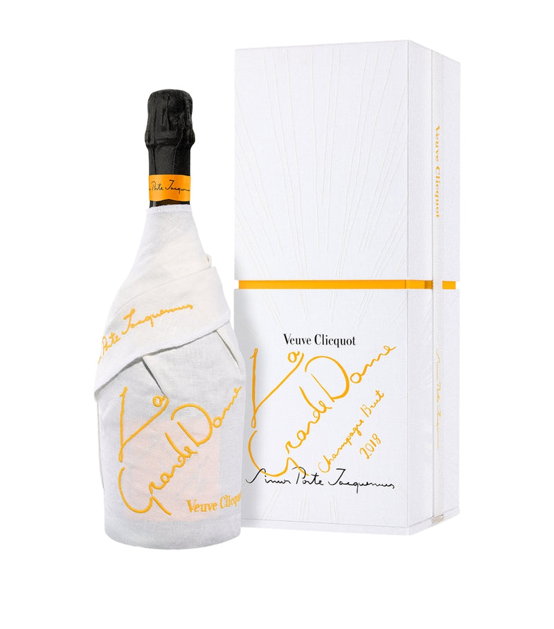 Veuve Clicquot La Grande Dame Champagne 2018 75cl (British brand)