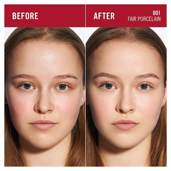 Rimmel Lasting Finish Compact Foundation Fair Porcelain 001, imported from the UK