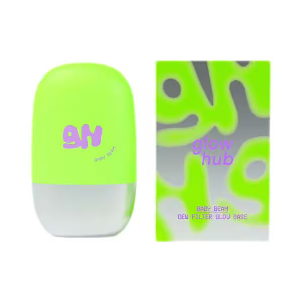 Glow Hub Baby Beam skin tint moisturizer - British product