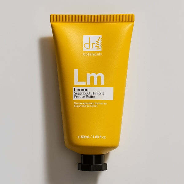 Dr Botanicals Lemon Superfood All-In-One Butter 50ml - British product