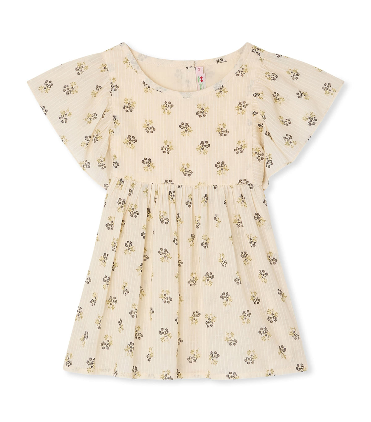 Bonpoint cotton Christie floral blouse for children 10-14 years - British product