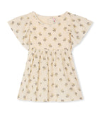 Bonpoint cotton Christie floral blouse for children 10-14 years - British product