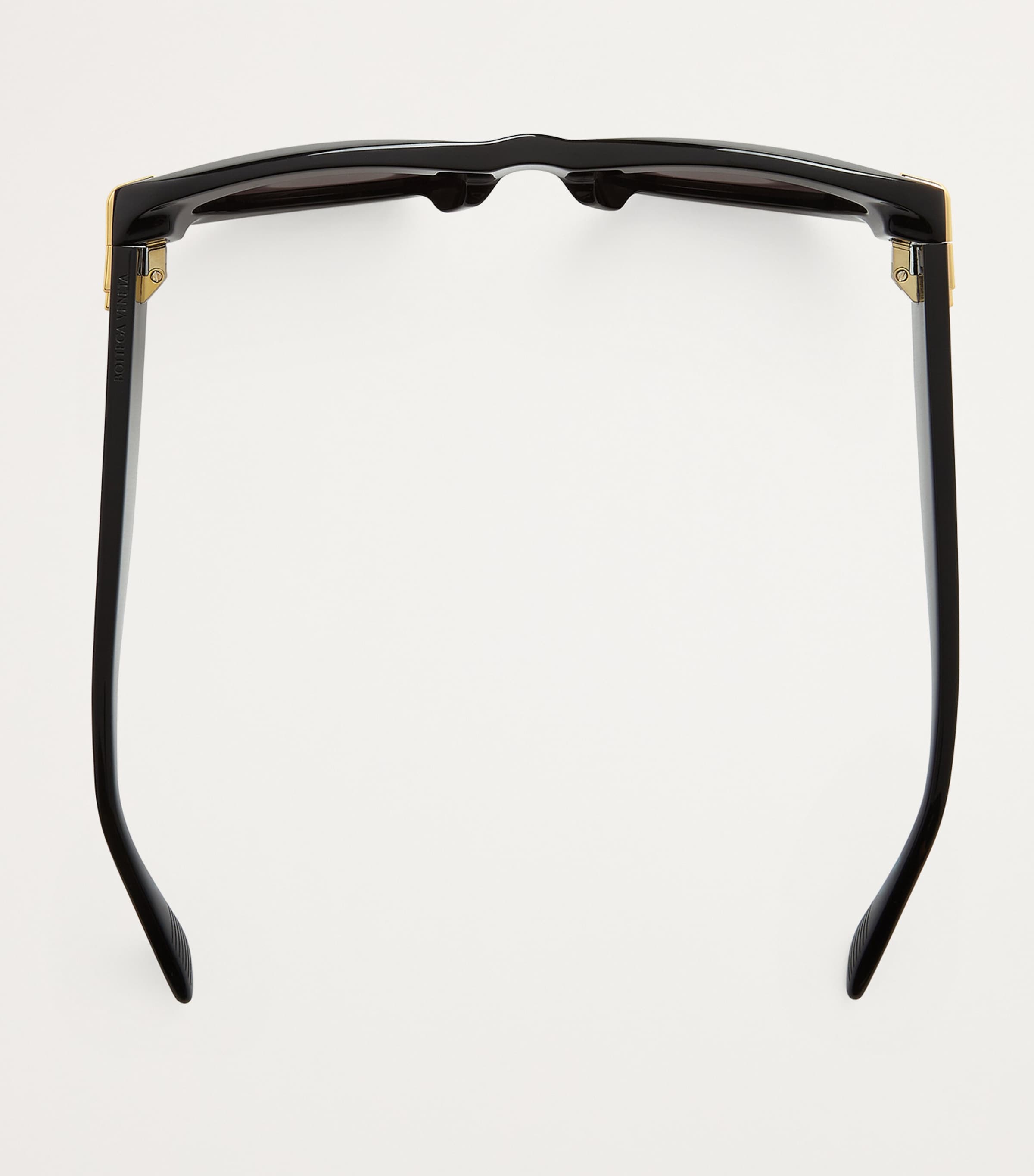 Bottega Veneta oval sunglasses - British product