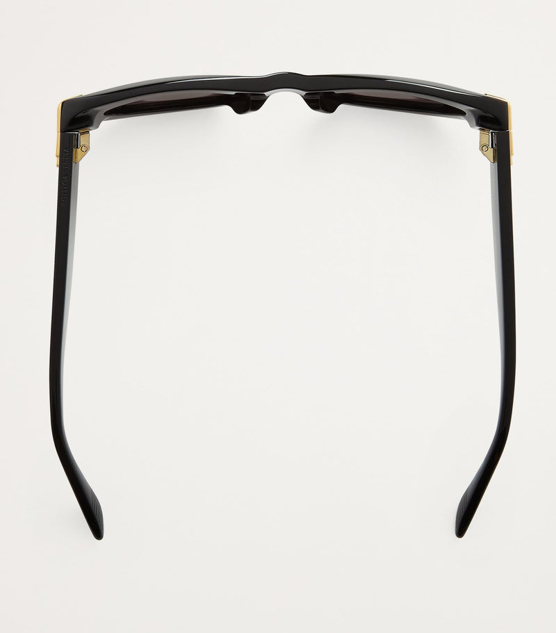 Bottega Veneta oval sunglasses - British product